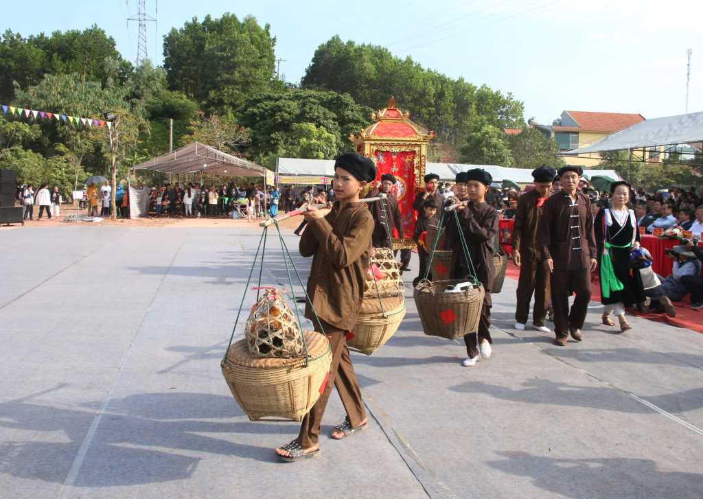 Quảng Ninh: Phát triển du lịch từ văn hóa bản địa - Ảnh 3.