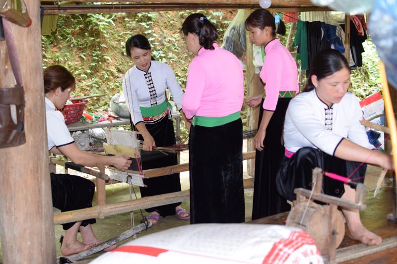 Tăng tiếp cận các cơ hội sinh kế cho thanh niên dân tộc thiểu số - Ảnh 1. Tăng tiếp cận các cơ hội sinh kế cho thanh niên dân tộc thiểu số - Ảnh 1.