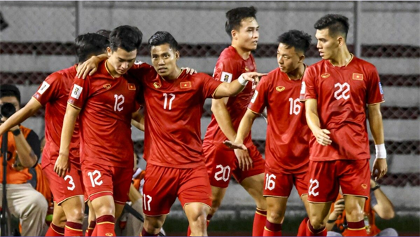 AFC: Đội tuyển Việt Nam đang có sự phát triển ổn định - Ảnh 1.