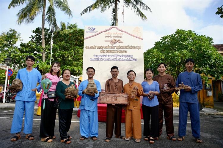 Hội An: Đạt nhiều kết quả khích lệ trong quản lý, bảo tồn giá trị di sản - Ảnh 4.