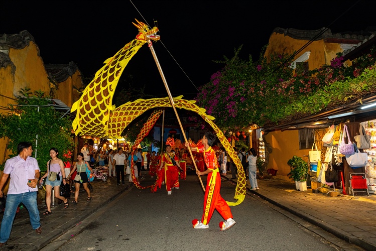 Hội An: Đạt nhiều kết quả khích lệ trong quản lý, bảo tồn giá trị di sản - Ảnh 2.