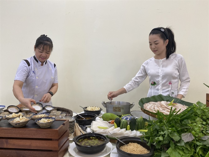Lễ hội văn hóa ẩm thực xứ Quảng sẽ diễn ra tại Hội An - Ảnh 1.