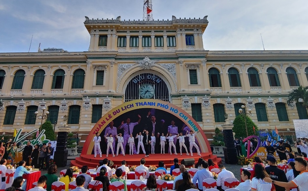 Nhiều hoạt động hấp dẫn ở Tuần lễ Du lịch TP Hồ Chí Minh 2023 - Ảnh 1.
