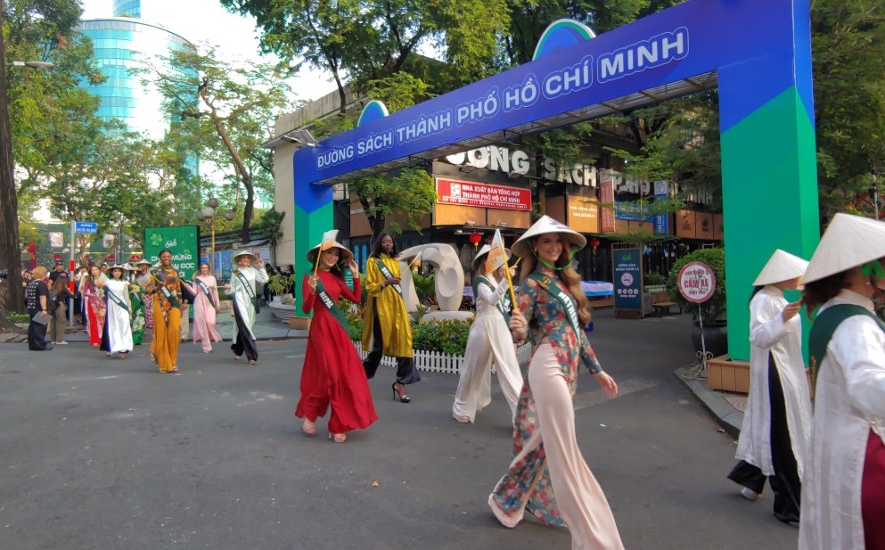 Nhiều hoạt động hấp dẫn ở Tuần lễ Du lịch TP Hồ Chí Minh 2023 - Ảnh 6.
