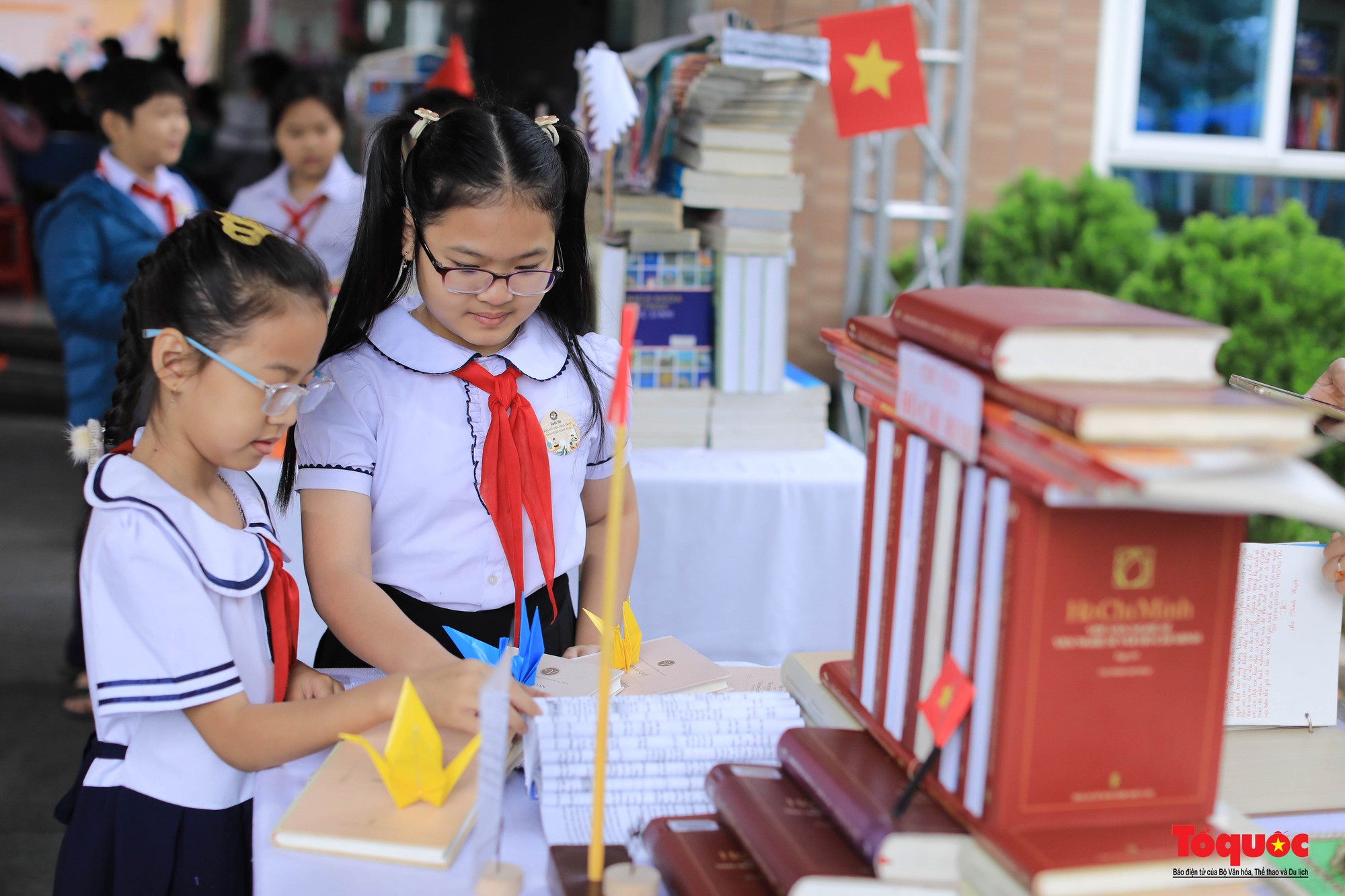 Trao giải Cuộc thi “Đại sứ Văn hóa đọc Đà Nẵng năm 2023” - Ảnh 6.