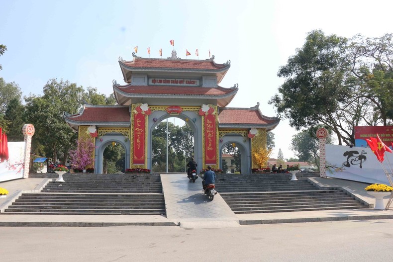 Bắc Ninh hoàn tất công tác chuẩn bị cho lễ hội vùng Lim - Ảnh 1.