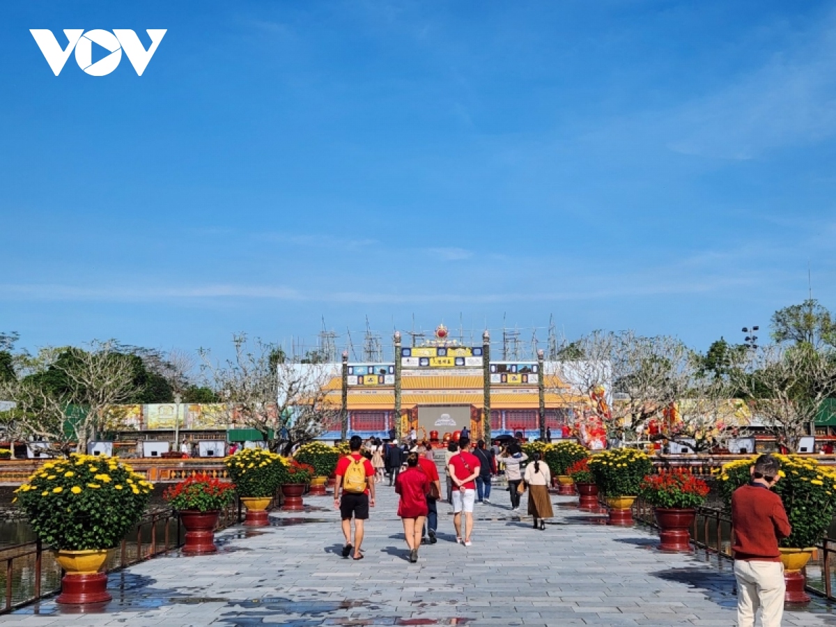 Thừa Thiên Huế kích cầu du lịch toàn diện, kết nối thu hút khách trở lại - Ảnh 2.