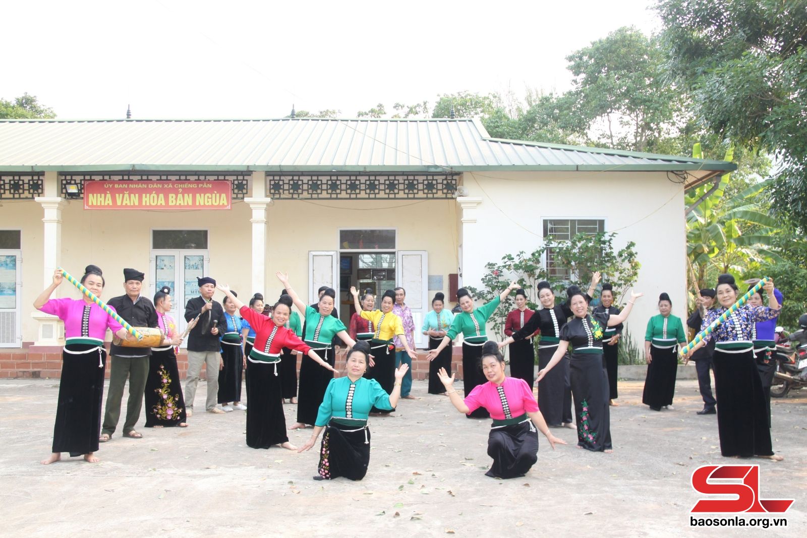 Sơn La: Đẩy mạnh phong trào “Toàn dân đoàn kết xây dựng đời sống văn hóa” - Ảnh 2.