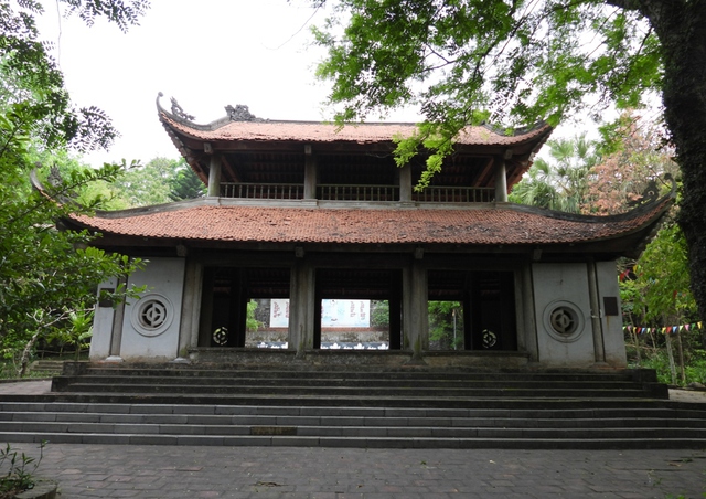Tu bổ, phục hồi di tích quốc gia đặc biệt chùa Đọi Sơn (Hà Nam) - Ảnh 1.