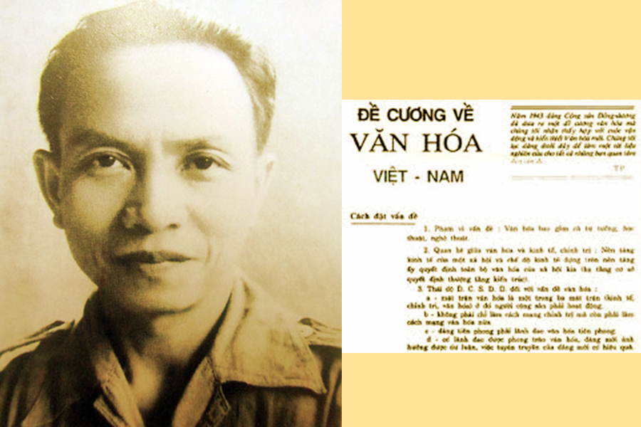 Ban hành Đề án Tổ chức các hoạt động kỷ niệm 80 năm ra đời Đề cương về văn hóa Việt Nam (1943 - 2023) - Ảnh 1.