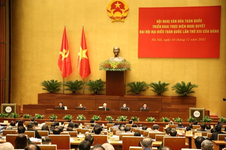 Ban hành Đề án Tổ chức các hoạt động kỷ niệm 80 năm ra đời Đề cương về văn hóa Việt Nam (1943 - 2023) - Ảnh 2.