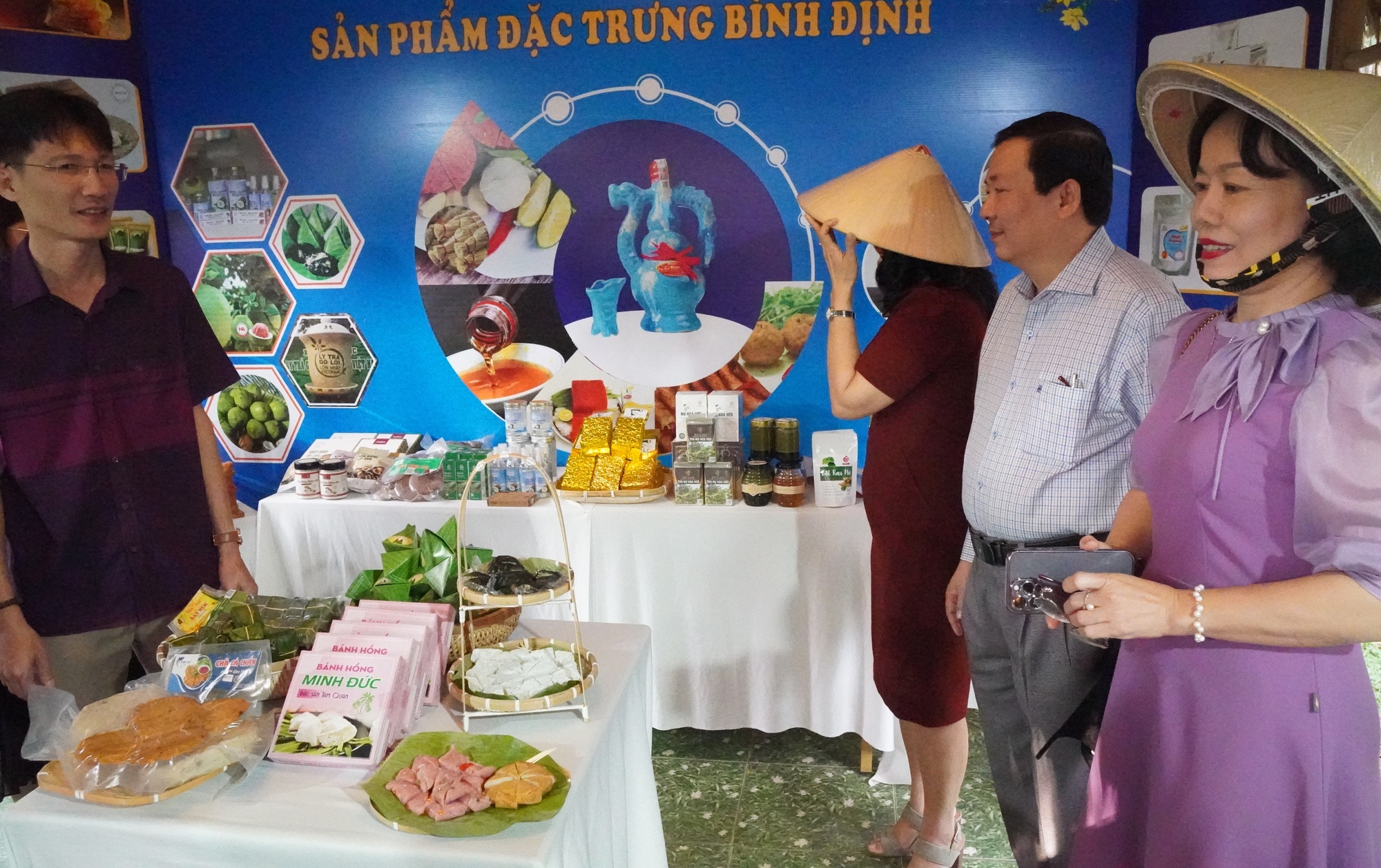 Bình Định xúc tiến, quảng bá du lịch tại TP Hồ Chí Minh - Ảnh 2.