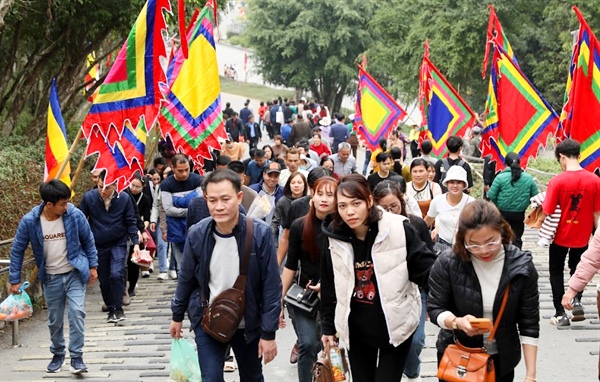 Quần thể di sản thế giới Tràng An, Khu du lịch quốc gia Tam Chúc: Phát triển bền vững với các sản phẩm du lịch đa dạng, độc đáo - Ảnh 6.