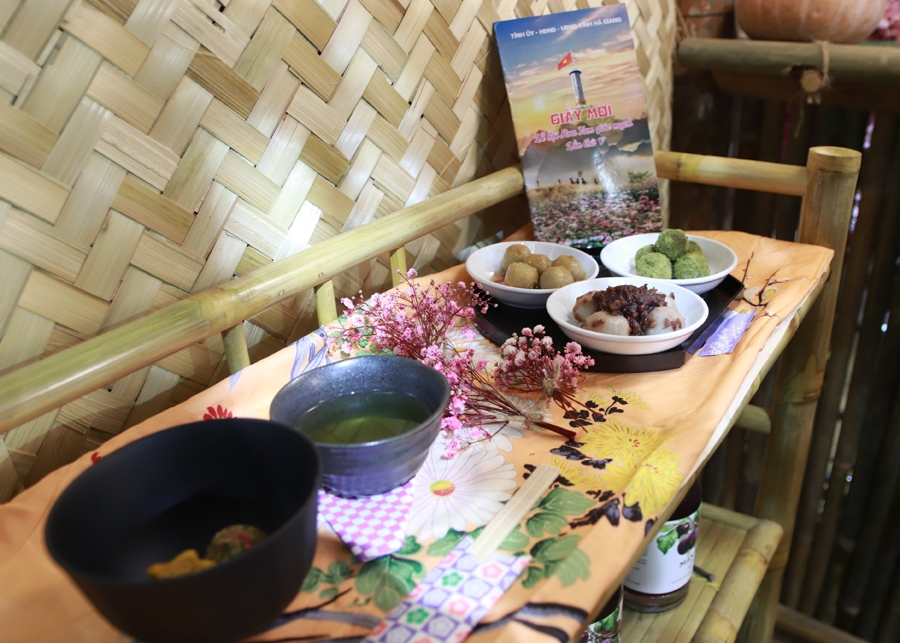 Lễ hội Văn hóa ẩm thực 3 miền Bắc - Trung - Nam và Hà Giang sẽ diễn ra vào tháng 3 tới - Ảnh 1.
