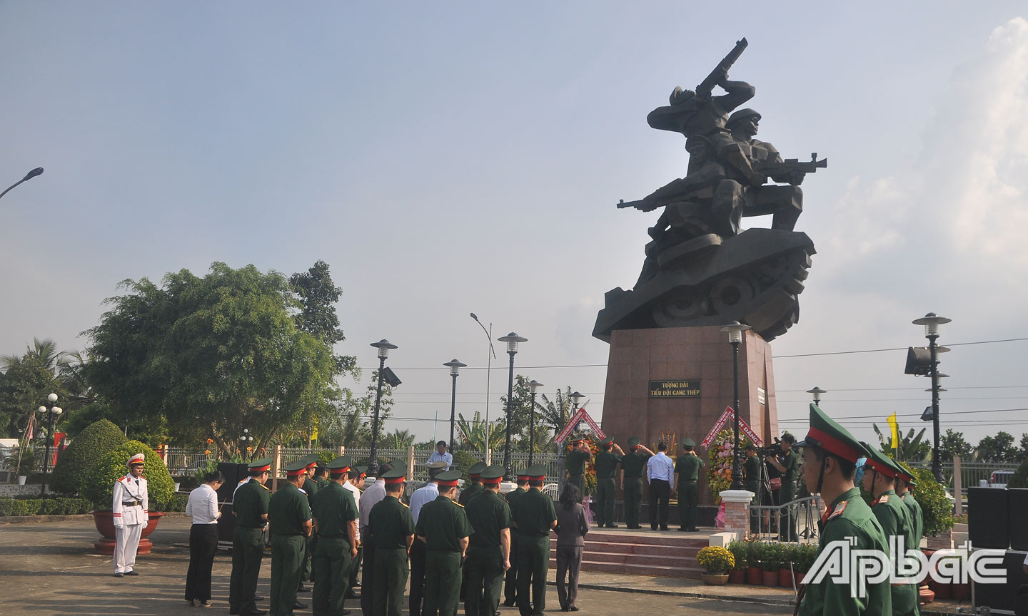 Tiền Giang: Bảo tồn và phát huy giá trị di tích cấp quốc gia đặc biệt Di tích Chiến thắng Ấp Bắc - Ảnh 3.