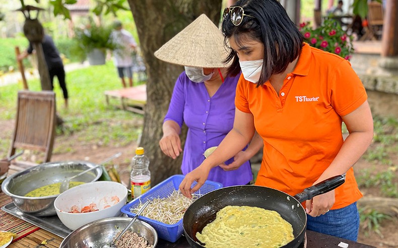 Thành phố Hồ Chí Minh xây dựng sản phẩm du lịch hấp dẫn - Ảnh 1.