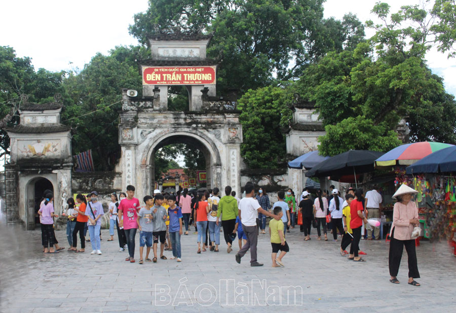 Hà Nam: Nỗ lực khôi phục và phát triển du lịch - Ảnh 2.