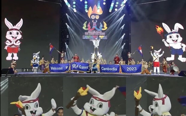 Campuchia tích cực chuẩn bị các công tác tổ chức SEA Games 32 - Ảnh 1.