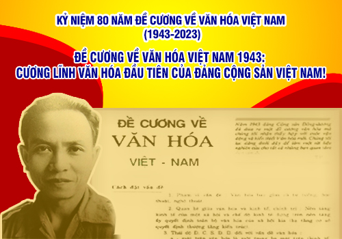 Khai thác, phát huy hơn nữa những nội hàm của Đề cương về văn hóa Việt Nam năm 1943 để đáp ứng yêu cầu phát triển của đất nước - Ảnh 1.
