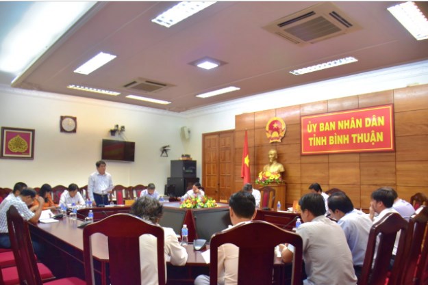 Bình Thuận - Ninh Thuận phối hợp tổ chức các hoạt động trong Năm Du lịch Quốc gia 2023 - Ảnh 1.