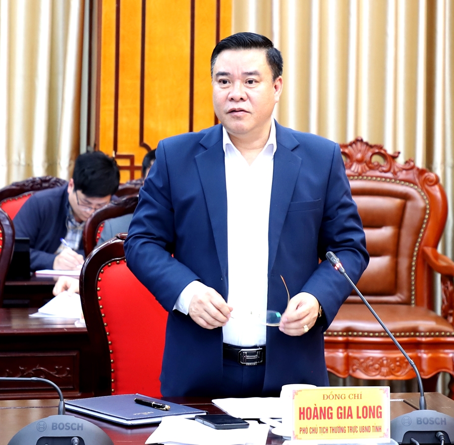 Hà Giang: “Sở VHTTDL cần tập trung tạo đột phá về du lịch” - Ảnh 3.