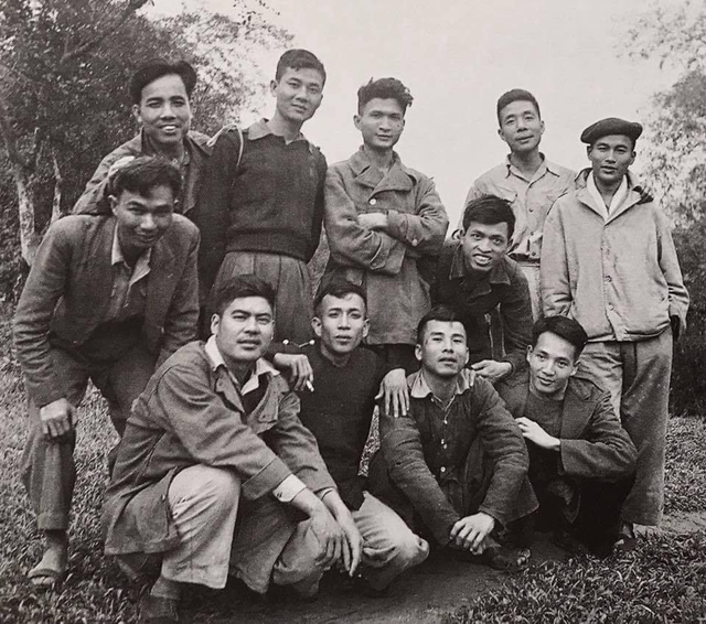 Đề cương về văn hóa Việt Nam năm 1943 đã kết nối và giục giã nhiều thế hệ văn nghệ sĩ đi theo cách mạng, đi cùng nhân dân - Ảnh 1.