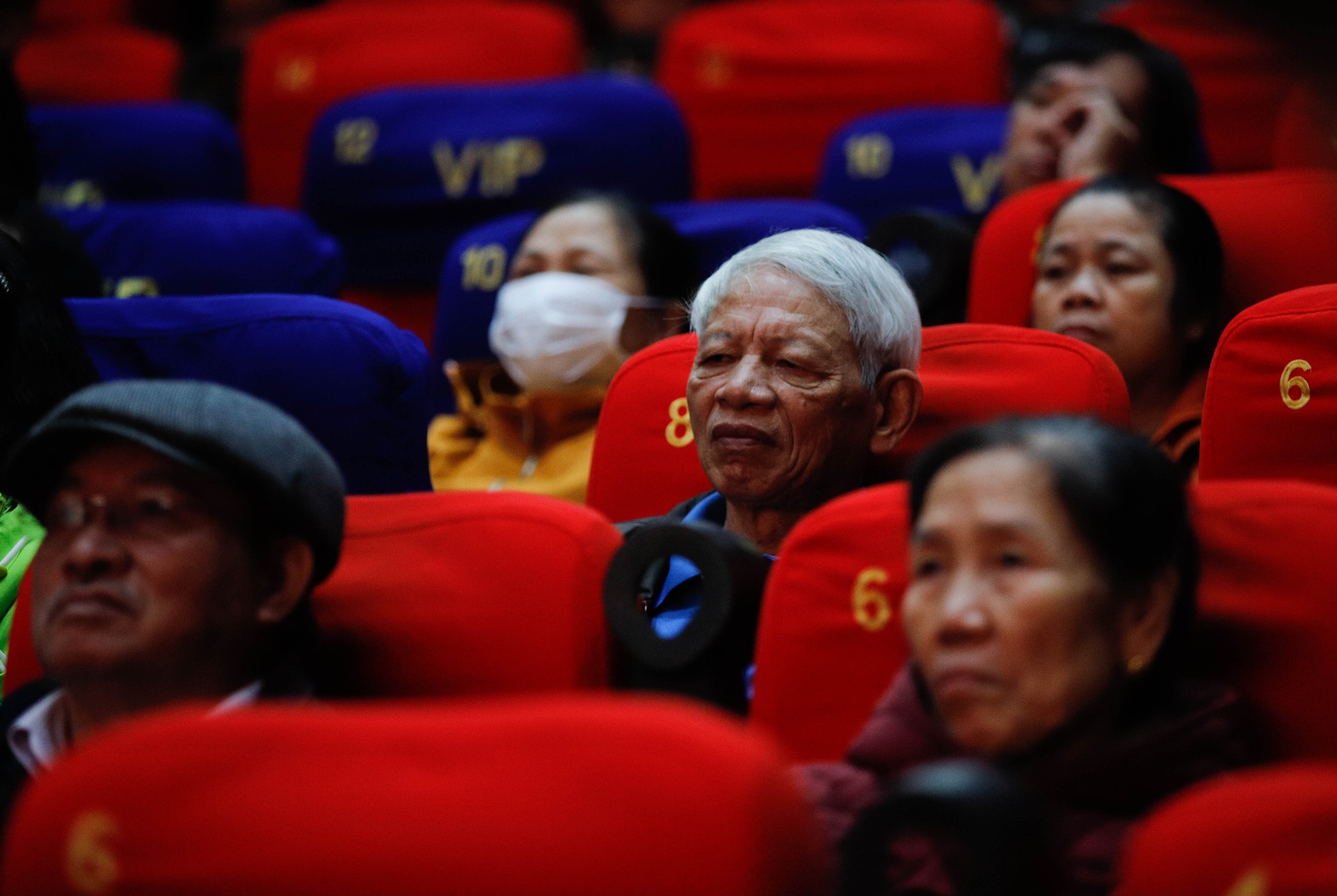 Khai mạc tuần phim kỷ niệm 80 năm Đề cương về văn hóa Việt Nam - Ảnh 11.