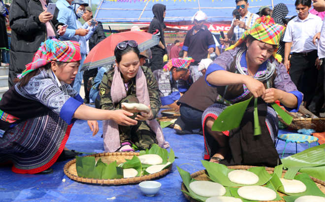 2 tháng đầu năm 2023, tỉnh Yên Bái đón trên 340.000 lượt khách - Ảnh 1.