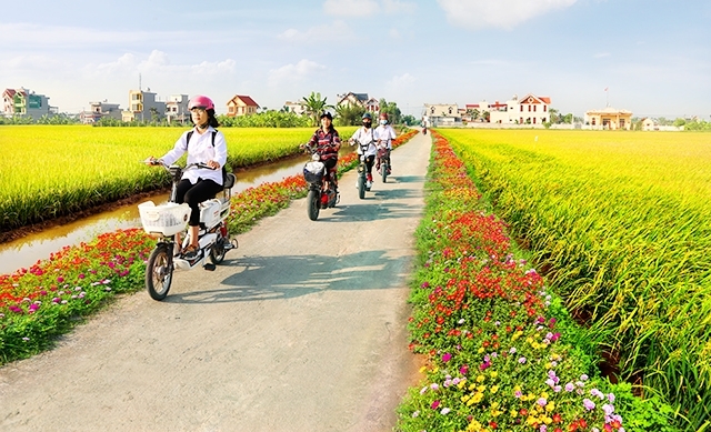 Xây dựng môi trường văn hóa lành mạnh, tạo nền tảng góp phần thúc đẩy KTXH tỉnh Nam Định phát triển nhanh, bền vững - từ nhận thức đến hành động - Ảnh 9.