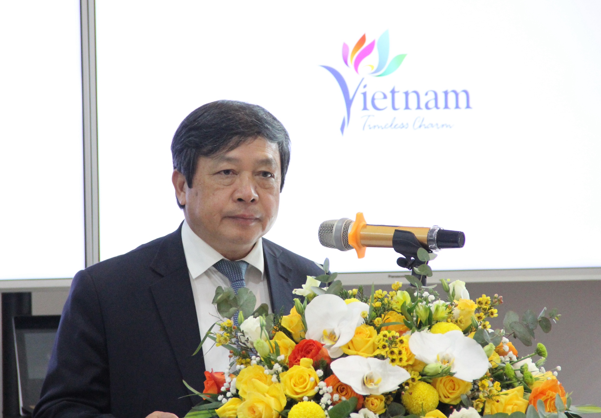 Đẩy mạnh hợp tác du lịch giữa Việt Nam - Hàn Quốc thông qua thanh toán điện tử - Ảnh 1.