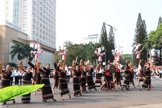 Lễ hội cà phê Buôn Ma Thuột năm 2023 có quy mô lớn nhất từ trước đến nay - Ảnh 2.