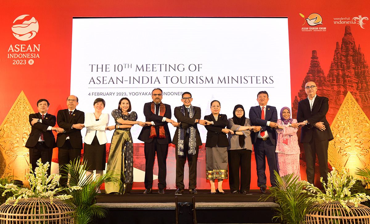 Thúc đẩy phục hồi và phát triển du lịch bền vững giữa ASEAN và các đối tác - Ảnh 1.