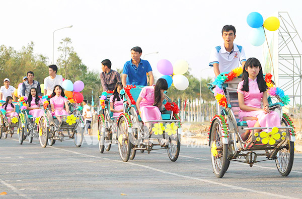 Kiên Giang: Khai hội kỷ niệm 287 năm thành lập Tao đàn Chiêu Anh Các - Ảnh 1.