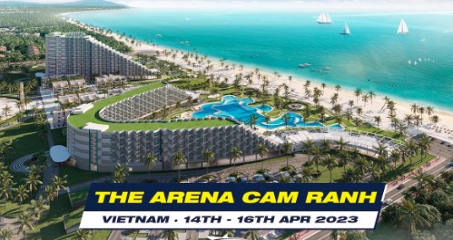 Khánh Hòa chuẩn bị tổ chức sự kiện &quot;Bơi lội Quốc tế ngoài trời Oceanman năm 2023&quot; - Ảnh 1.