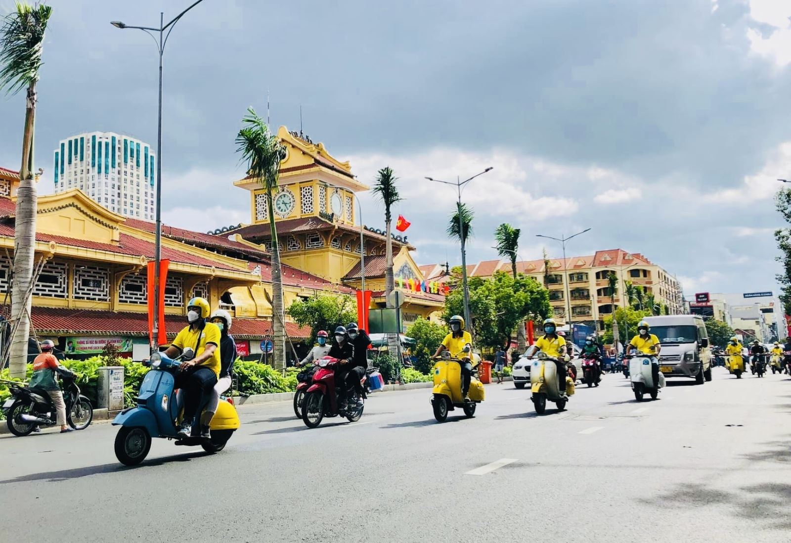 Sản phẩm du lịch TP Hồ Chí Minh vào top tour du lịch độc đáo - Ảnh 1.