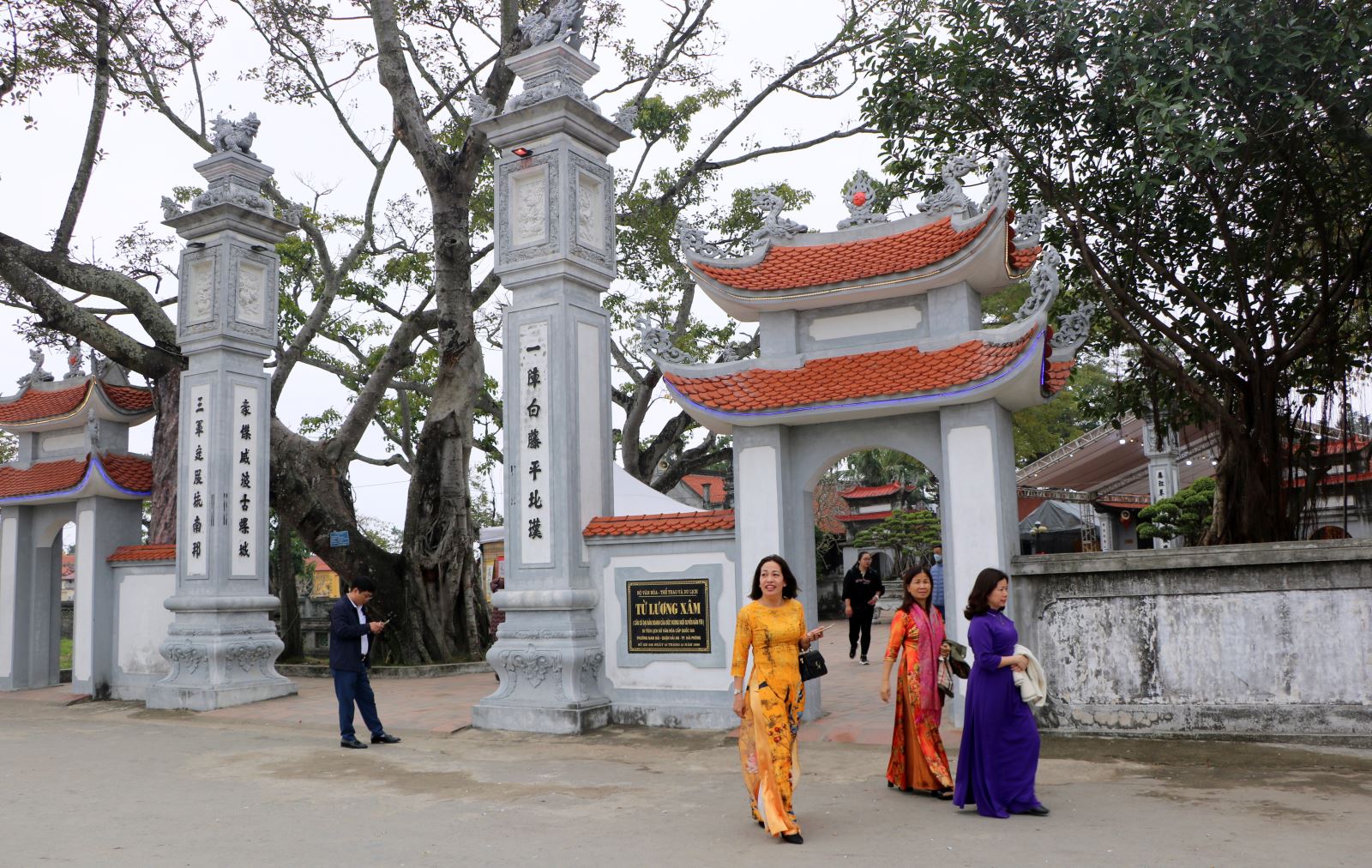 Khơi nguồn sức mạnh từ những lễ hội tại Hải Phòng - Ảnh 2.