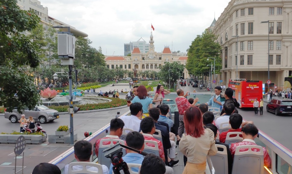 TP Hồ Chí Minh ra mắt tour du lịch golf để hút du khách chi tiêu cao - Ảnh 2.