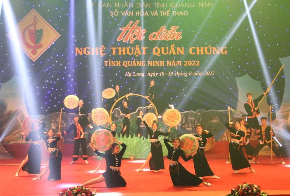 Quảng Ninh: Phát huy hiệu quả các thiết chế văn hóa, thể thao - Ảnh 1.