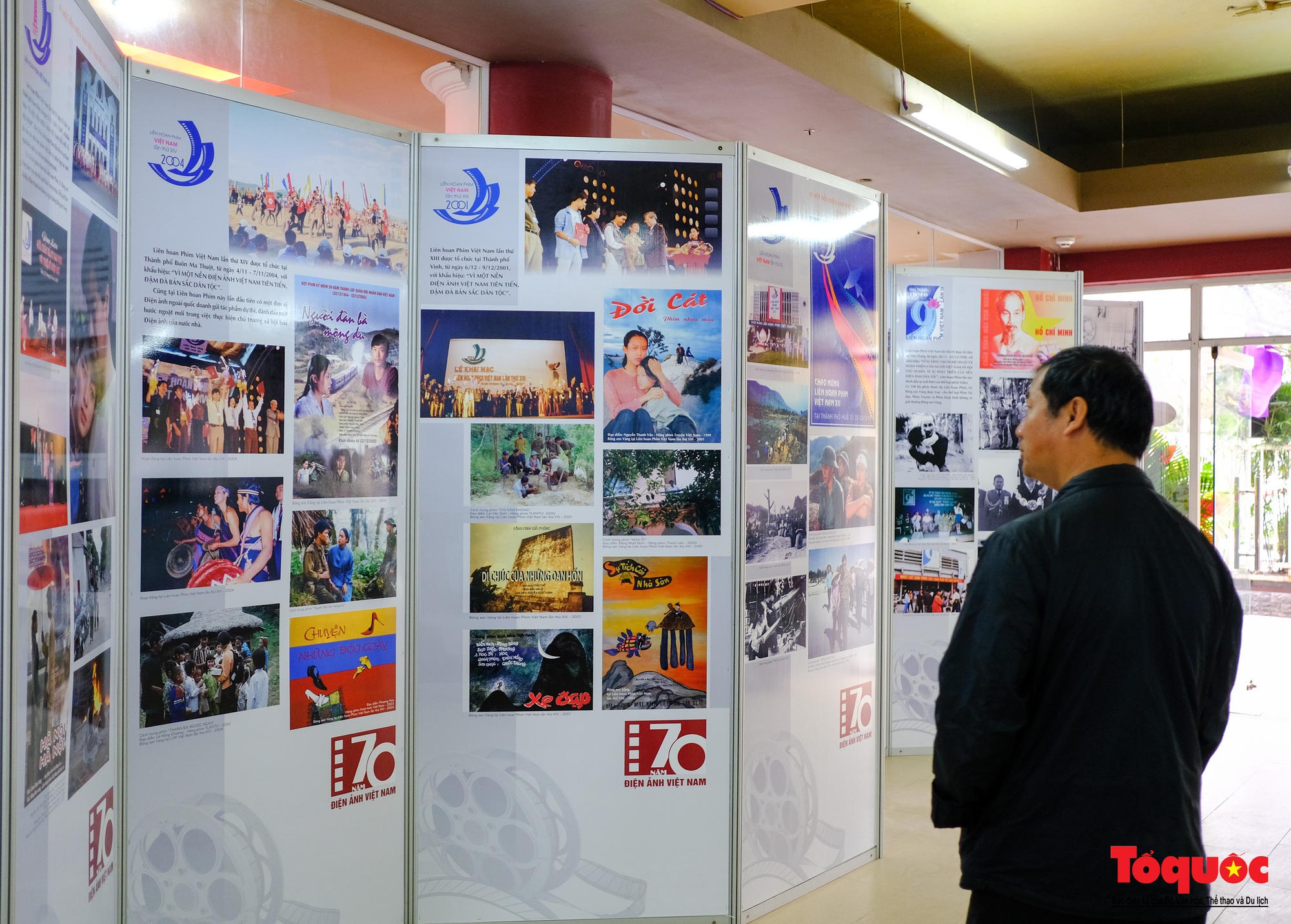 Hơn 200 tư liệu, hiện vật quý được trưng bày kỷ niệm 70 năm Điện ảnh Cách mạng Việt Nam - Ảnh 10.