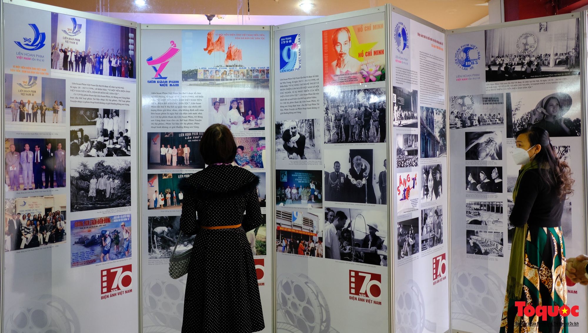 Hơn 200 tư liệu, hiện vật quý được trưng bày kỷ niệm 70 năm Điện ảnh Cách mạng Việt Nam - Ảnh 3.