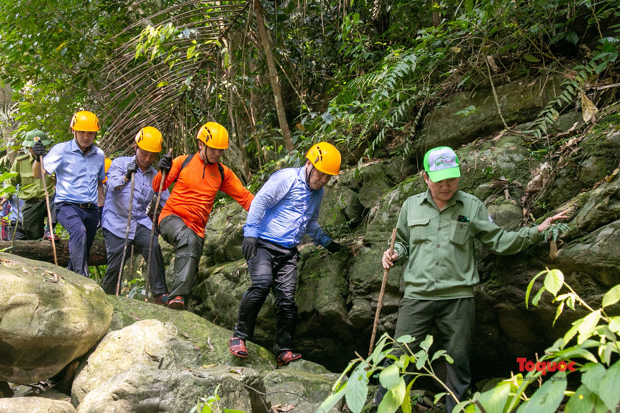 Đánh thức những tiềm năng du lịch phía Nam của tỉnh Quảng Bình - Ảnh 5.