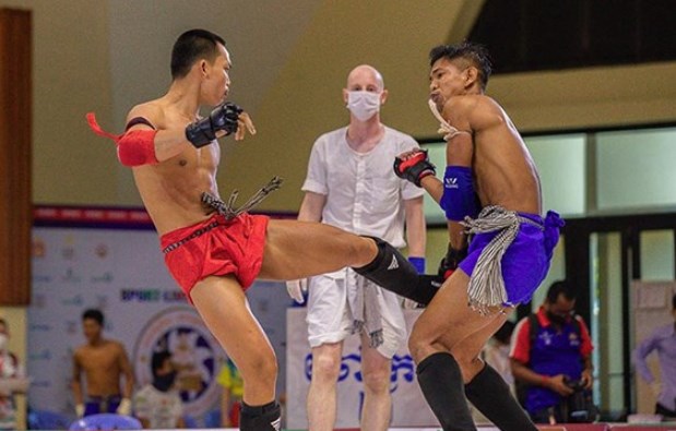 Campuchia chốt 37 môn thi đấu chính thức tại SEA Games 32 - Ảnh 1.