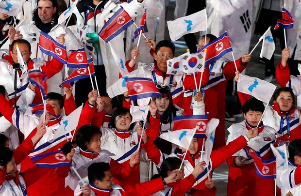Hàn Quốc: Thành phố Seoul sẽ chạy đua xin đăng cai Olympic 2036 - Ảnh 1.