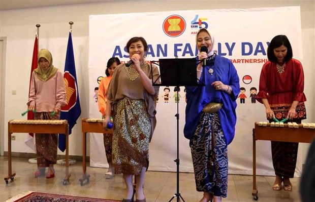 Indonesia thúc đẩy Tuyên bố ASEAN về giá trị văn hóa Đông Nam Á - Ảnh 1.