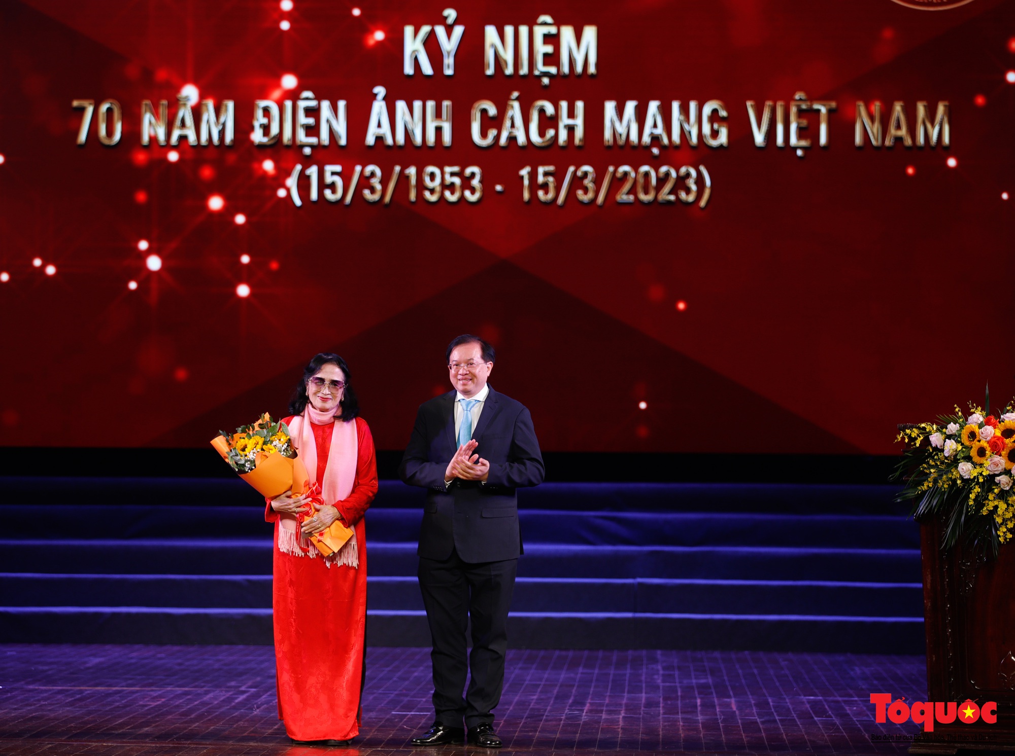 Kỷ niệm 70 năm điện ảnh cách mạng Việt Nam - Ảnh 7.
