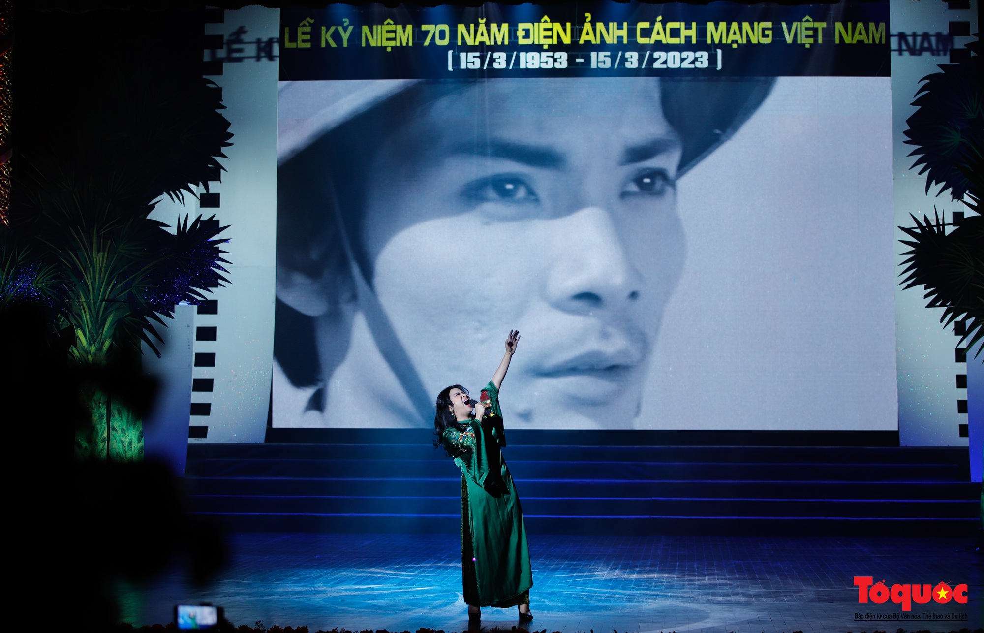 Kỷ niệm 70 năm điện ảnh cách mạng Việt Nam - Ảnh 16.