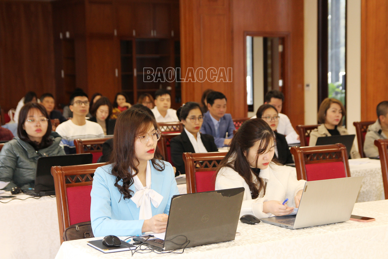 Lào Cai: 70 học viên được tập huấn nâng cao kỹ năng dự báo thị trường khách du lịch - Ảnh 2.