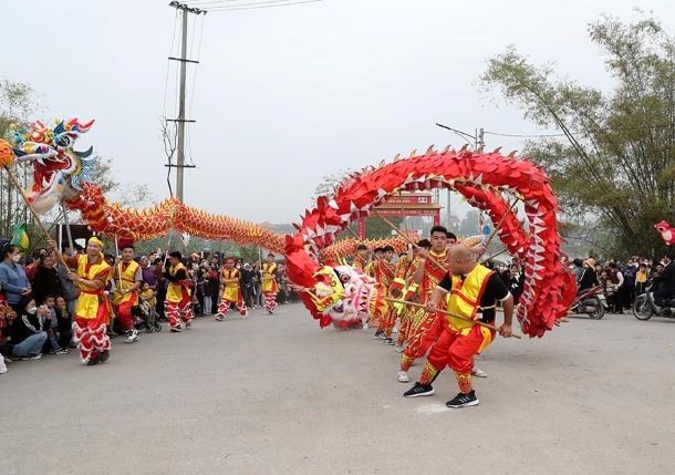 Hưng Yên khai mạc Lễ hội truyền thống Chử Đồng Tử - Tiên Dung - Ảnh 1.