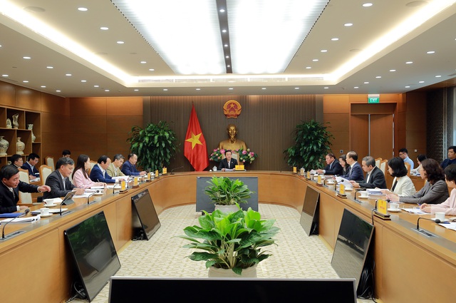 Khẩn trương xây dựng Chương trình mục tiêu quốc gia về chấn hưng, phát triển văn hóa Việt Nam - Ảnh 1.