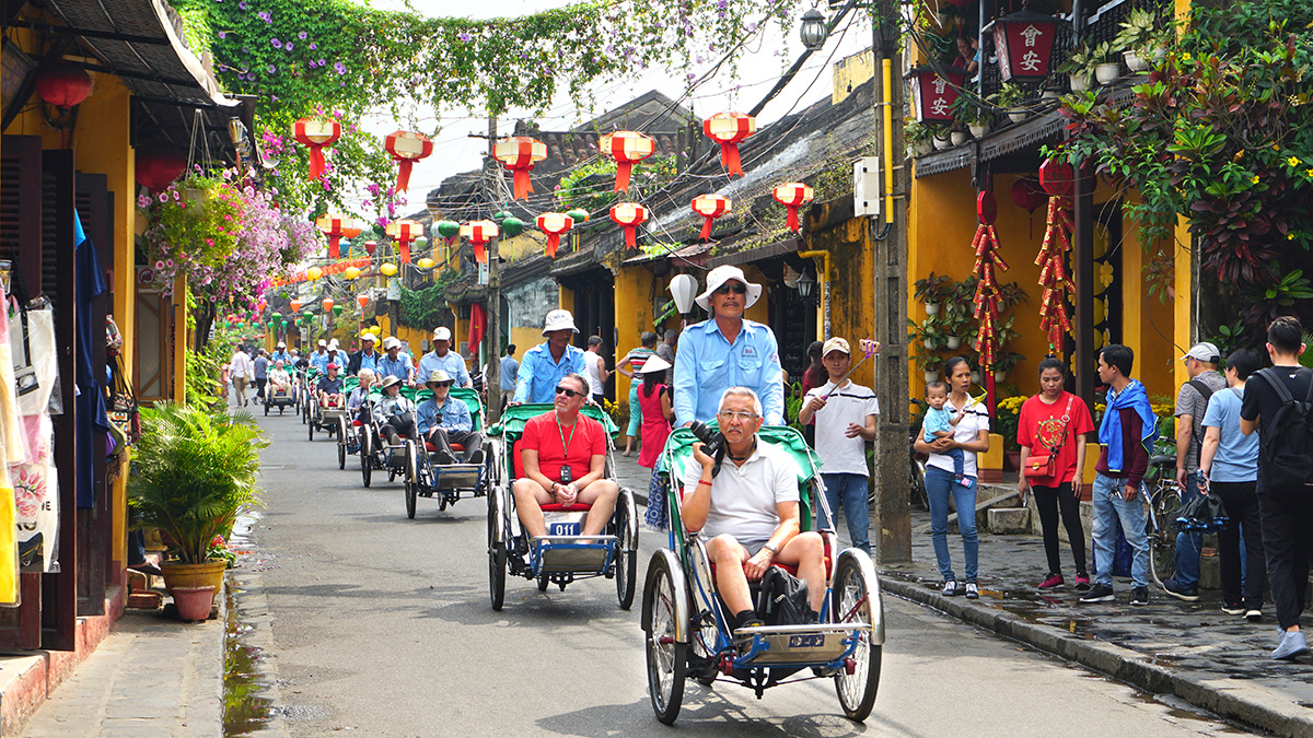 Đẩy mạnh liên kết du lịch 05 địa phương: Quảng Nam - Đà Nẵng - Thừa Thiên Huế - Quảng Trị - Quảng Bình - Ảnh 1.